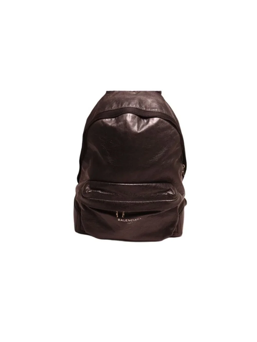 Balenciaga Classic Leather Backpack